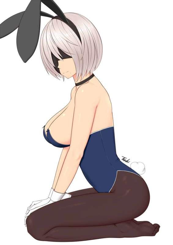 Bunny 2B