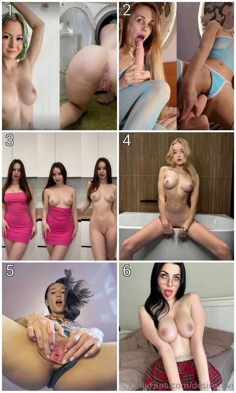 🎁 JOIN MY BESTIES FOR FREE OFFERS!1. 💕✨ @naughty_jennny ✨💕2...