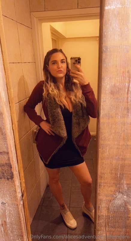 While you stay locked at home I go out… and maybe someone sp..