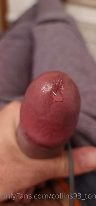 more precum...