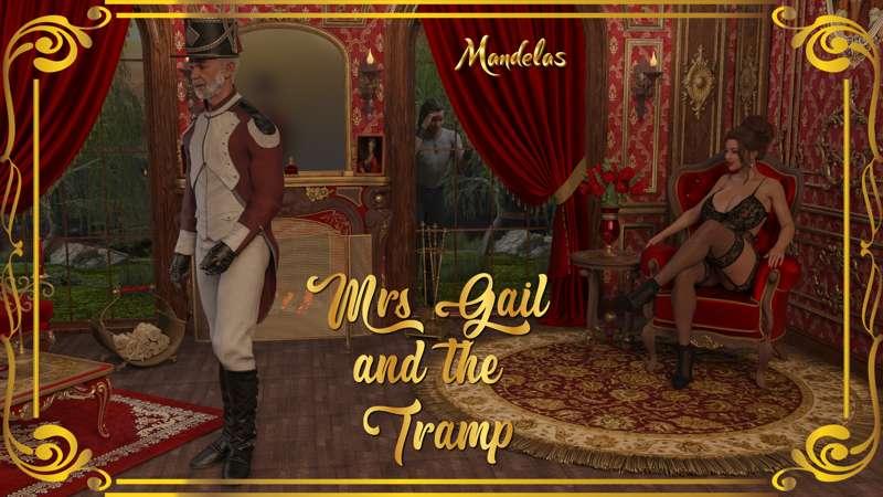 Mrs.Gail and the Tramp