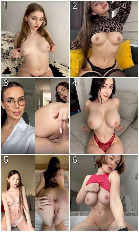 🔥 JOIN MY BESTIES FOR EXCLUSIVE UPDATES!1. 😍❤️ @elinasweetdr..
