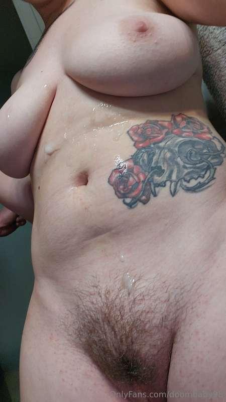 @mattwithamonster Always making a mess 