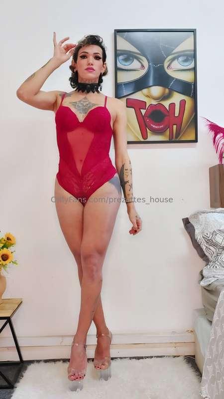 Red ❤️