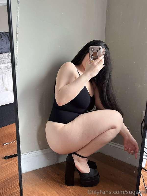 which look better the heels or the boots?