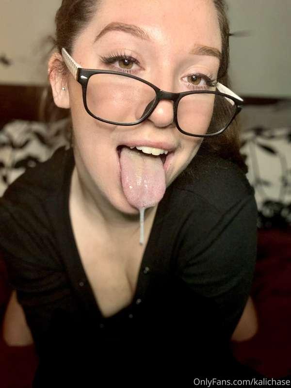 My favorite fetish is spit! In my mouth, on my face, on my p..