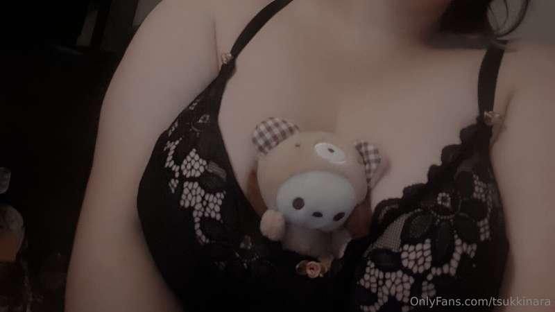 Can me n my teddy play with you? 🥺