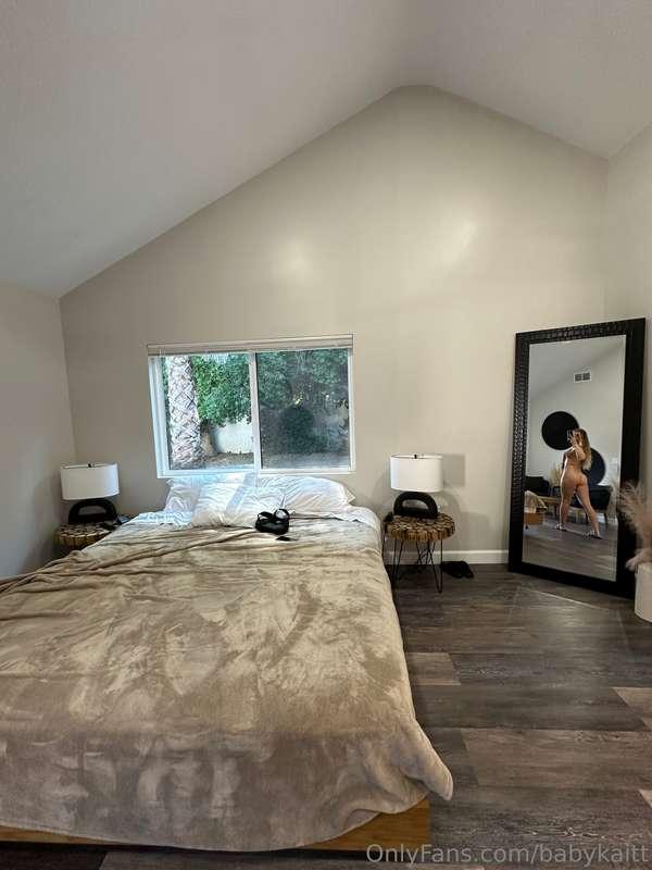 Bedroom tour 😉