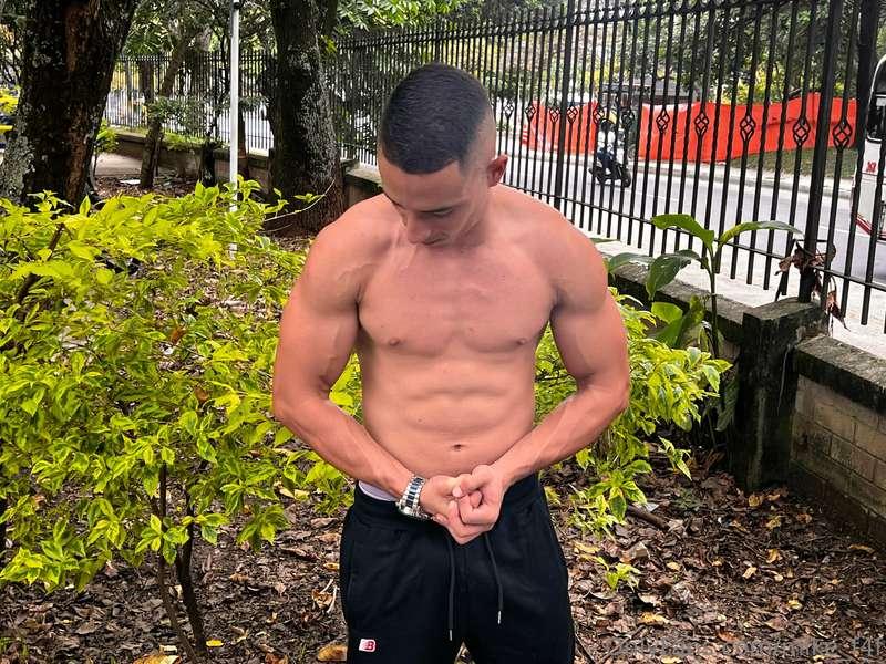 I'm strong💪 🦁