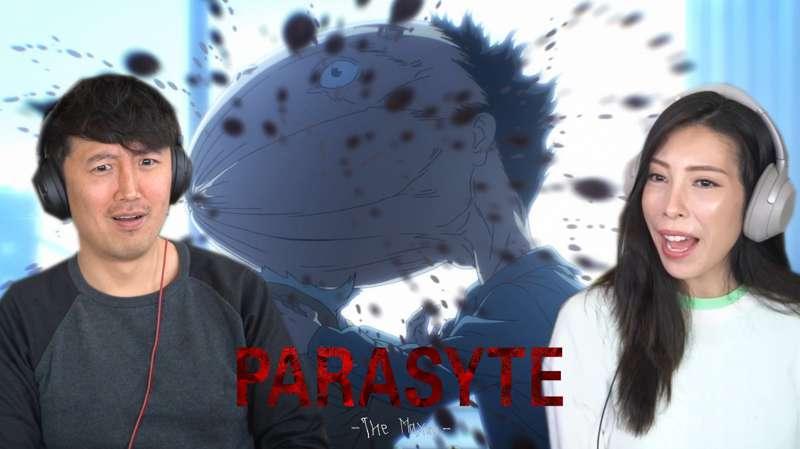 Parasyte! Episode 1 Timer Reaction
