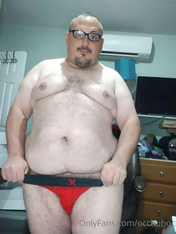 Red undies