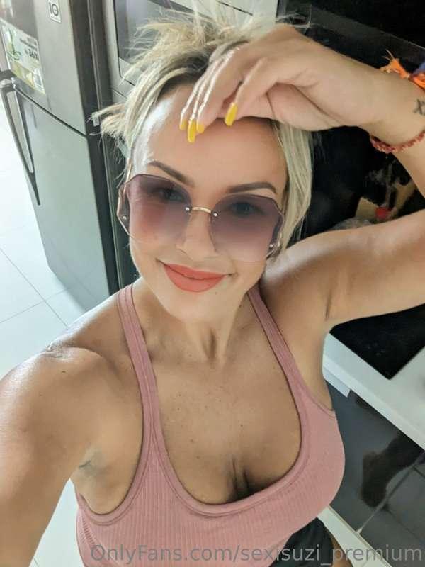 I am feeling really horny right now