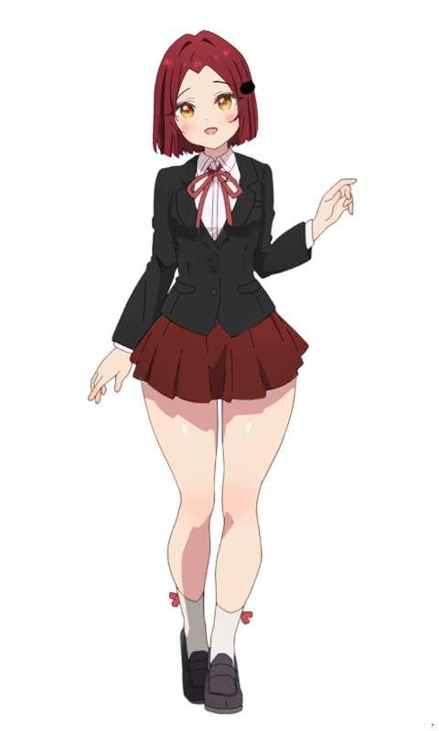 Natasha x Hakari