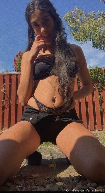 Innocent or naughty?