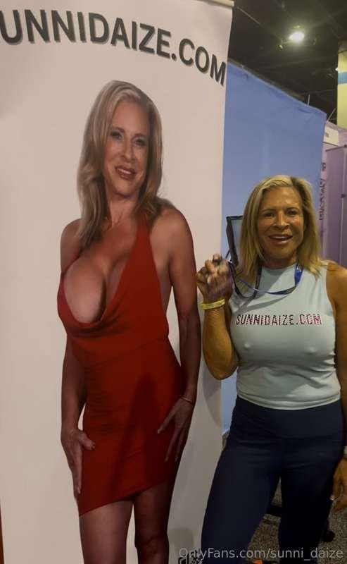 Are you going to come see me at Exxxotica?