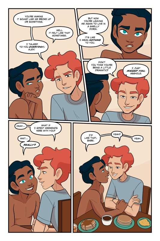 Sunkissed -  Ch 2 Page 35