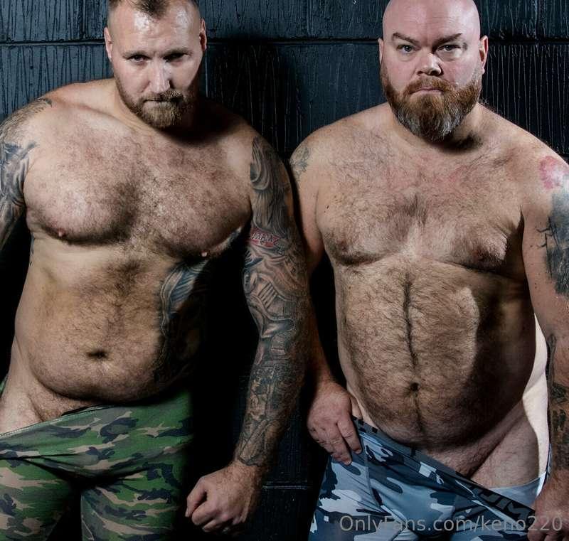 More with @lokibear77 coming soon