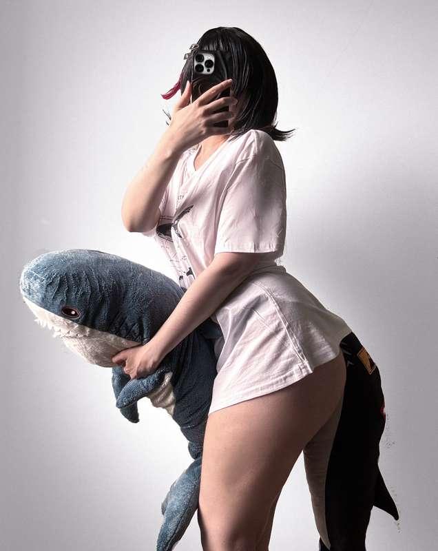 Ellen Joe bondage spicy cosplay set (NSFW)
