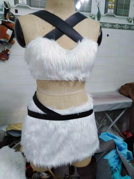 Sneak a peek for next project! ❤