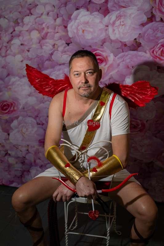 My Valentine's Day massage was amazing!! 📷 @jcphotogmsp 