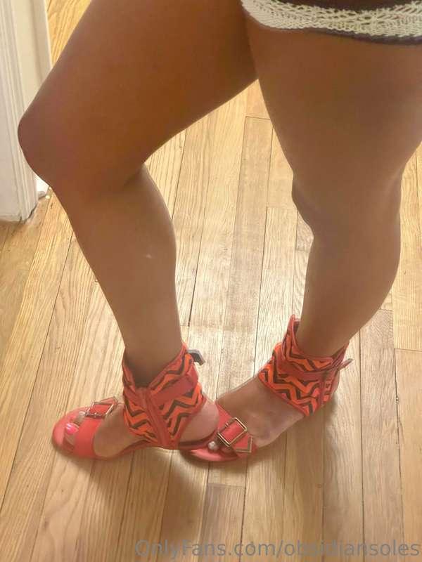 Happy Memorial Day! Shoes broke smh!!!