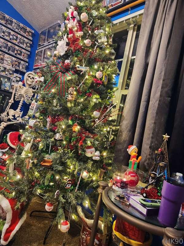 I'm not ready to take it down.....
