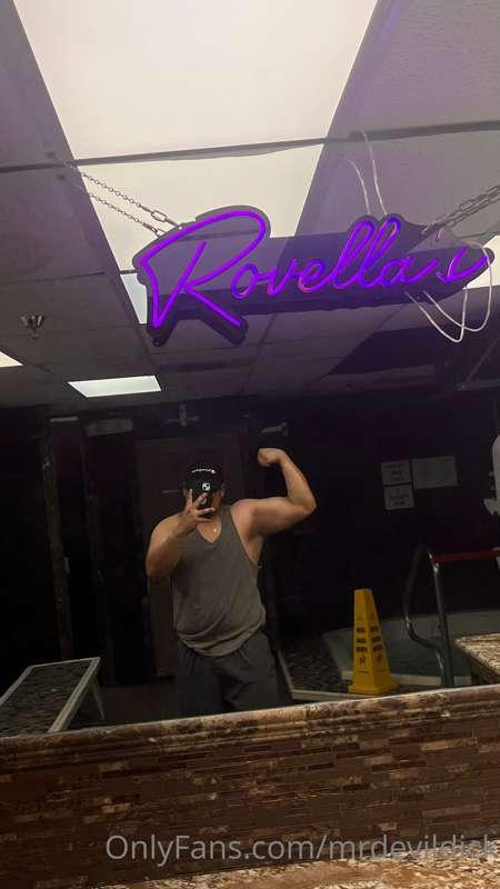 Hard work!