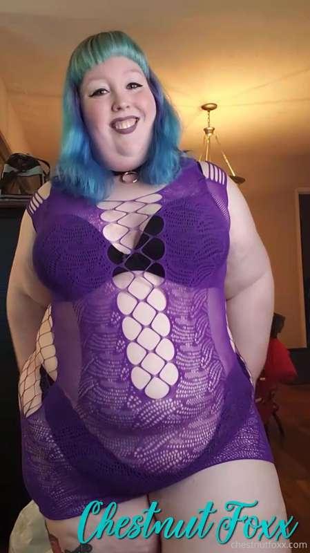 I need more body stockings. I look so hot! // avn.chestnutfo..