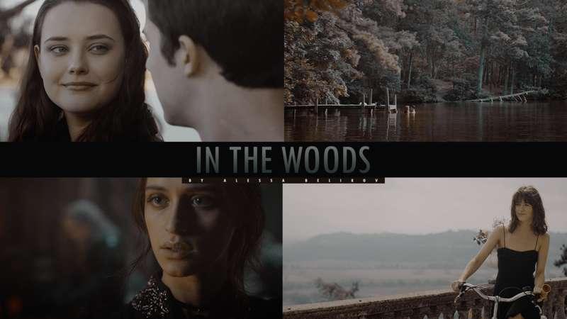 IN THE WOODS | Vegas Pro 14+ Coloring