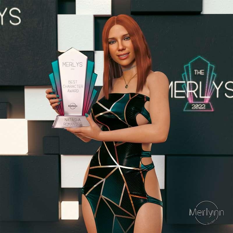 And the Winner is... Natasha Romanoff! 🎉🎉