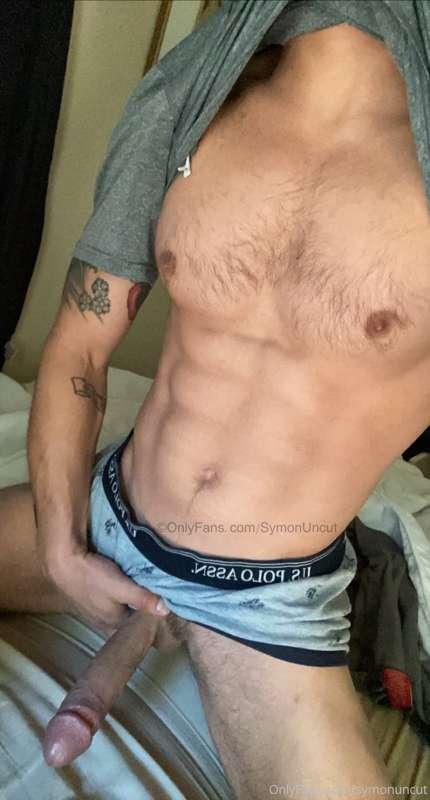 Need a good little slut to take care of this.