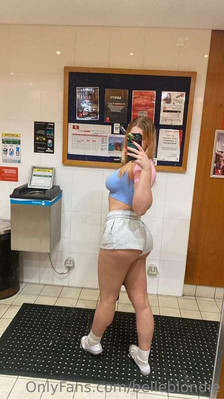 Booty gains 🍑🍑