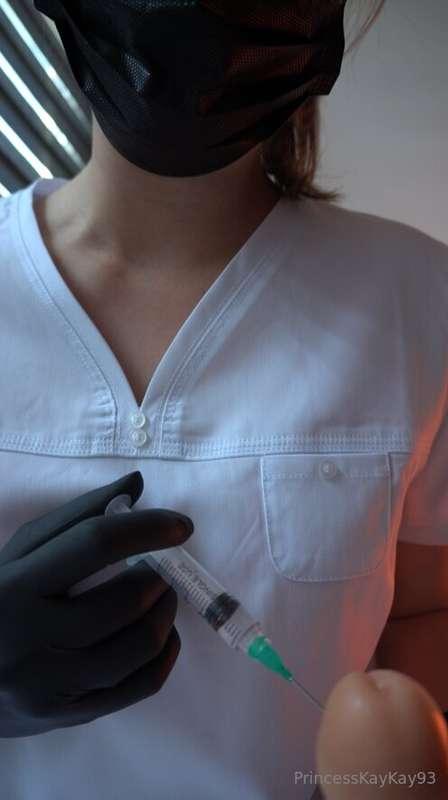 If you HAVE TO take this injection, what would you want it t..