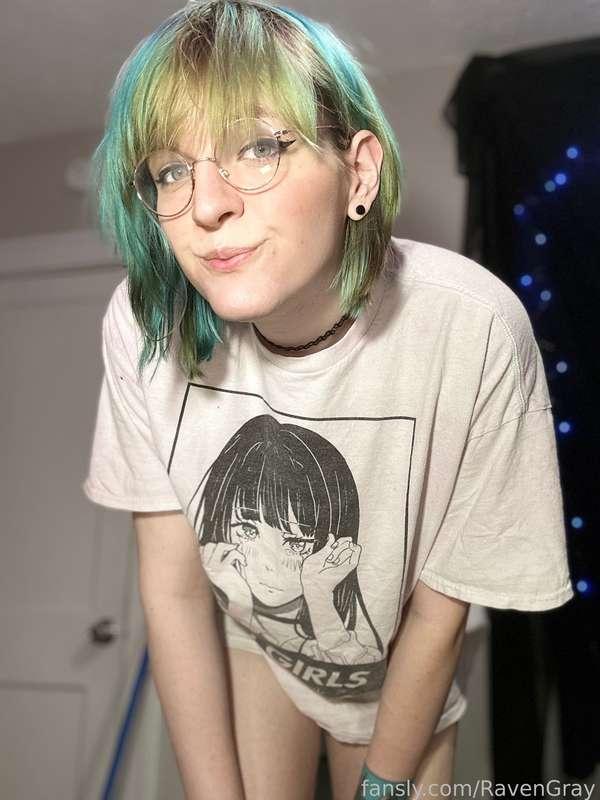 Sad girls have the best sex 💕