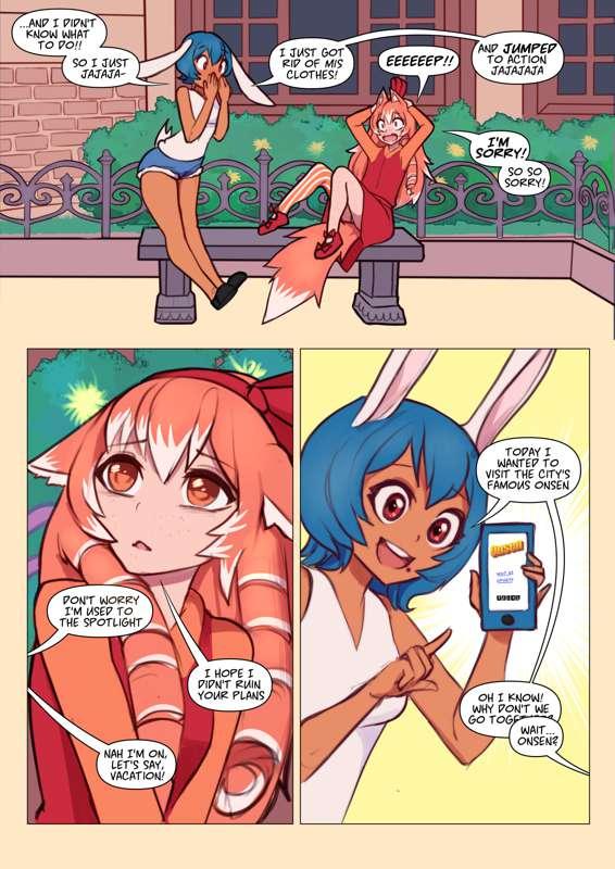 Full Freckled Panic (Pages 31-38)