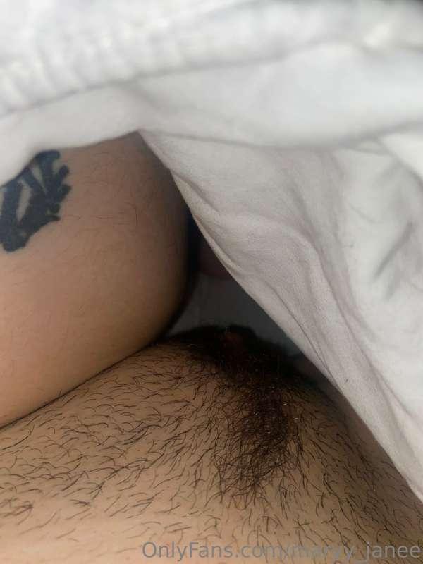wet & unkept 💦🙈