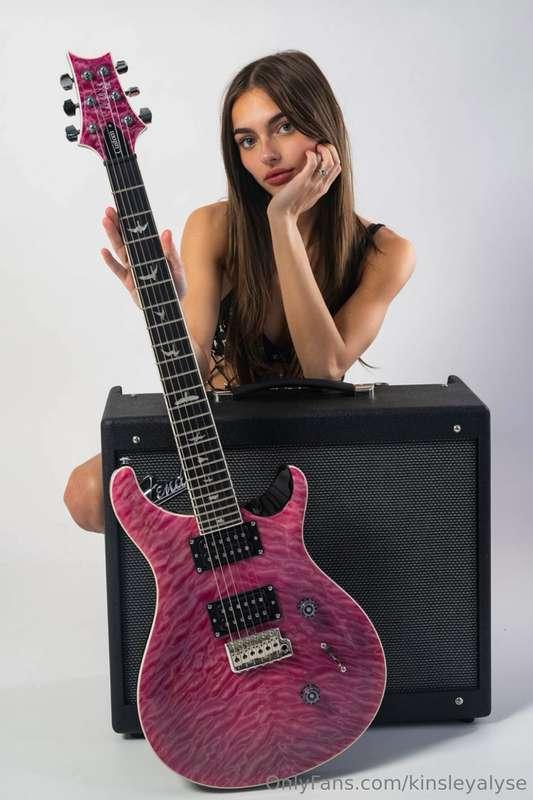 would u let me rock ur world? ;) 