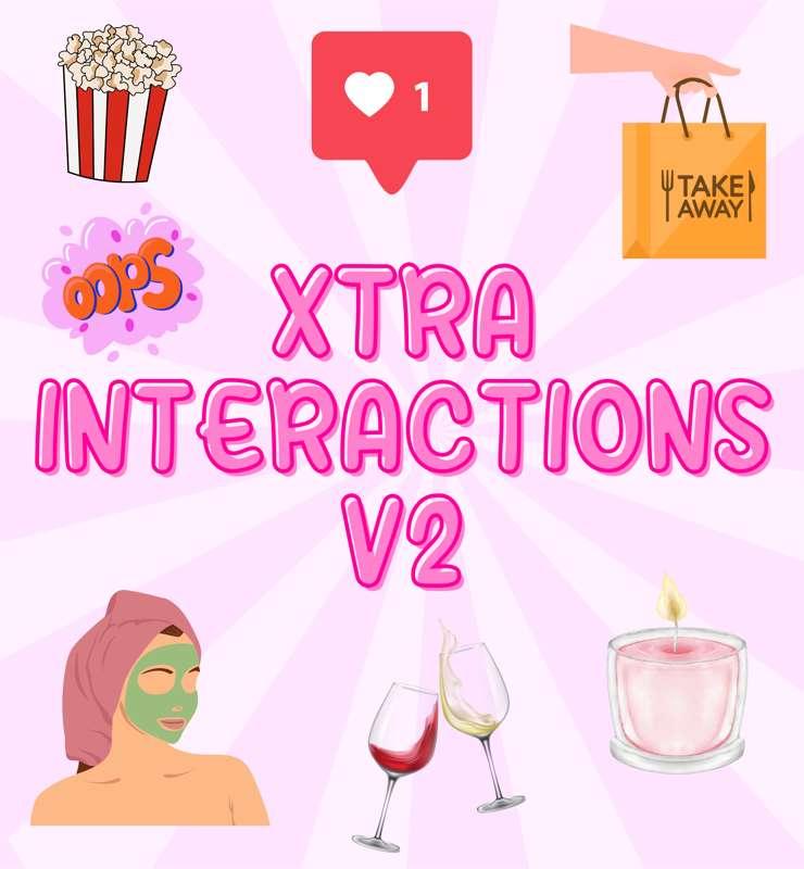 XTRA Interactions v2