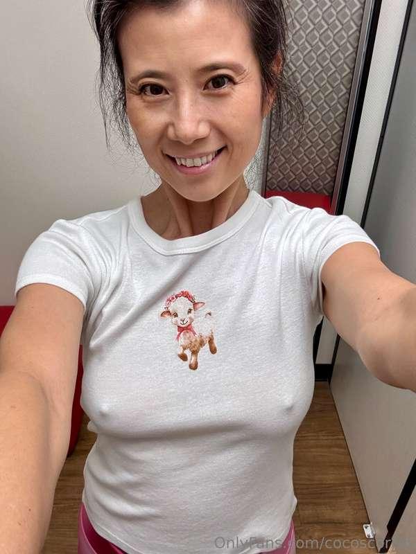 I’m a happy goat 🫶 @cocoscorpiovip 