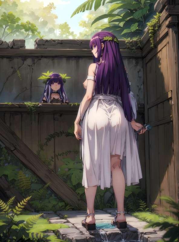 Fern フェルン(葬送のフリーレン) Image Set Part 1 (82P)