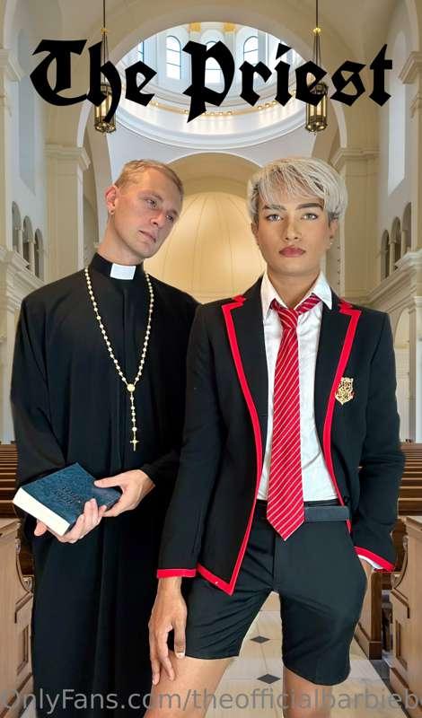 NEW MOVIE: The Priest 
NOW SHOWING IN YOUR DMS