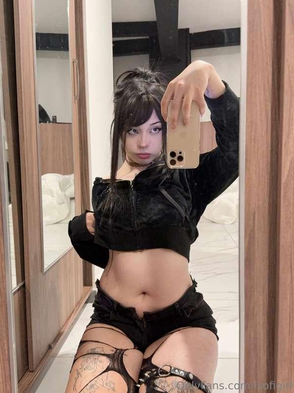 que partes de mi cuerpo les gustaría ver más en el contenido..