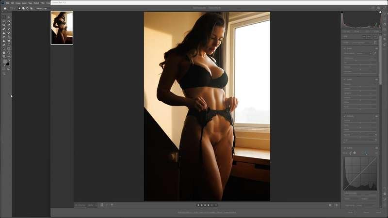 SnowQueen - Hotel :Edit session 3