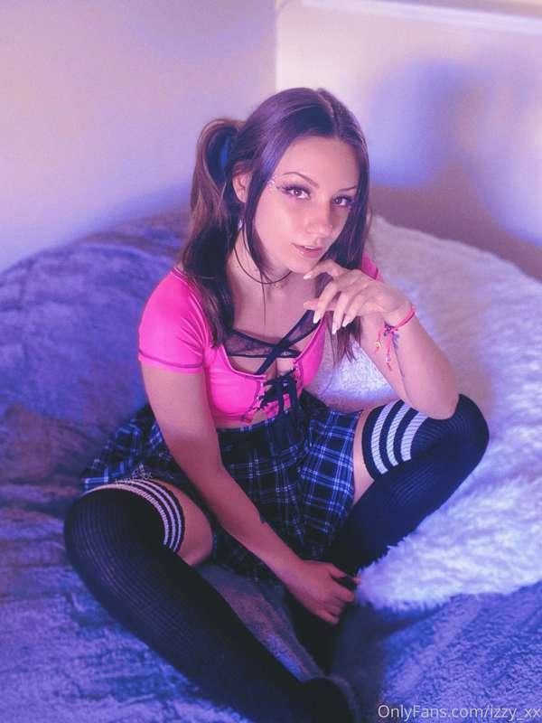 I’m just a girl, guess I’m some kind of freak
