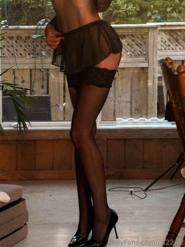 Full set on main😋🖤