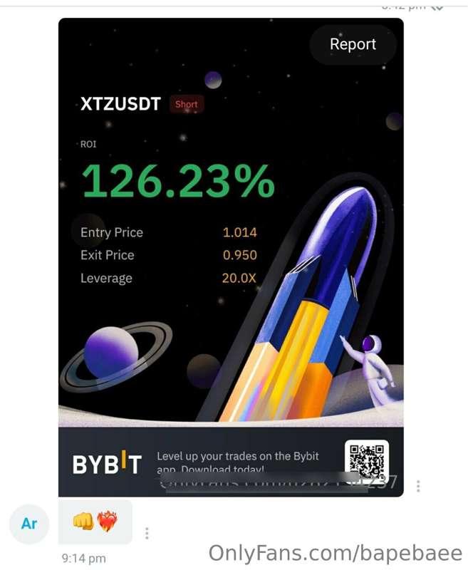 SUBSCRIBER’S GAINS!!!! 100% your initial investment.. just b..