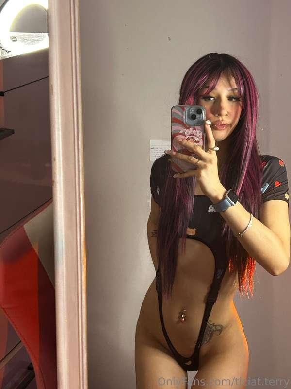 Put your hands all over my body baby 🥰