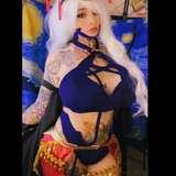 inkedcosplaygirl