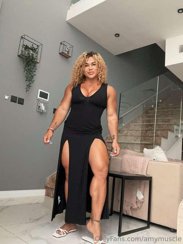 Can’t hide these Quads