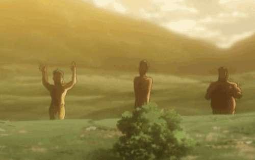 NEW FULL LENGTH AOT REACTIONS...
